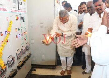 ಅವಳಿ ತಾಲ್ಲೂಕಿನ 19 ಕೆರೆಗಳಿಗೆ ಪ್ರಾಯೋಗಿಕ ನೀರು ಹರಿಸುವ ಕಾರ್ಯ : ಶಾಸಕ ಪಾಟೀಲ