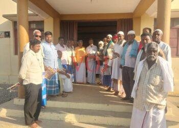 ಹಿಂದೂ ಮುಸ್ಲಿಂ ಭಾಂದವ್ಯ ಬೆಸೆಯುವ ಶ್ರೀ ಕಾತಾಳಿ ಬಸವೇಶ್ವರ ಕೊಂಡೋತ್ಸವ 