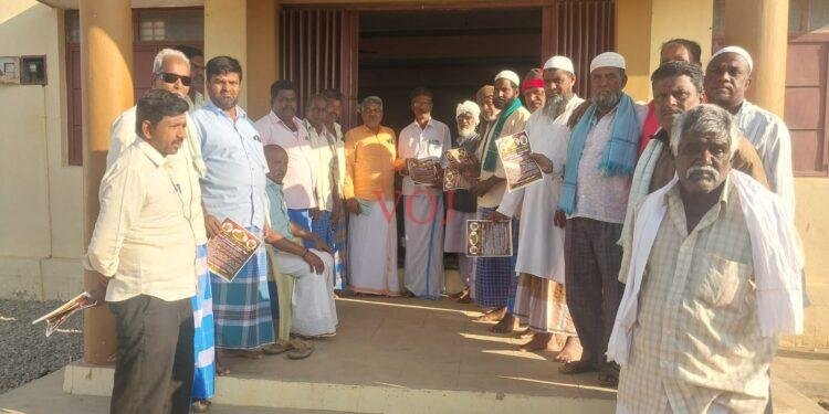 ಹಿಂದೂ ಮುಸ್ಲಿಂ ಭಾಂದವ್ಯ ಬೆಸೆಯುವ ಶ್ರೀ ಕಾತಾಳಿ ಬಸವೇಶ್ವರ ಕೊಂಡೋತ್ಸವ 