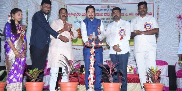 ಯಶಸ್ಸಿಗೆ ಪರಿಶ್ರಮದ ಹೊರತಾದ ಅಡ್ಡಮಾರ್ಗಗಳಿಲ್ಲ..! ಎಸಿ ಅಬೀದ್ ಗದ್ಯಾಳ..