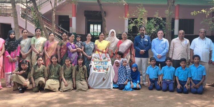 ಸಮಸಮಾಜ ಕಟ್ಟುವಲ್ಲಿ ಕಾಯಕ ಶರಣರ ಕೊಡುಗೆ ಅಪಾರ-ಸಂತೋಷ ಬಂಡೆ