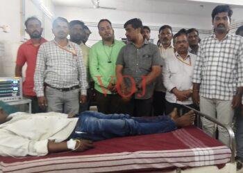 ಇಂಡಿ | ಸರಕಾರಿ ಭೂಮಾಪಕರ ಮೇಲೆ ಹಲ್ಲೆ..!