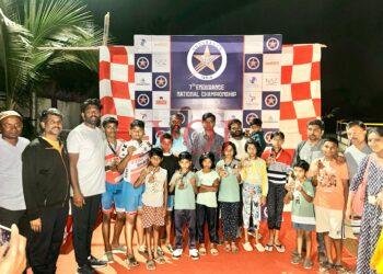 ರಾಷ್ಟ್ರ ಮಟ್ಟದ ಸ್ಕೆಟಿಂಗ್ ಸ್ಪರ್ಧೆಯಲ್ಲಿ ಏಕಲವ್ಯ ರೂಲರ್ ಸ್ಕೆಟಿಂಗ್ ಅಕ್ಯಾಡೆಮಿ ಕ್ರೀಡಾಪಟುಗಳಿಂದ ಉತ್ತಮ ಸಾಧನೆ