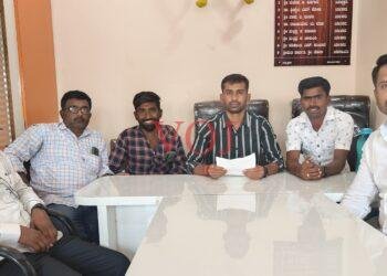 ಮಾಧ್ಯಮಗಳು ಭೀಮೆಗೆ ಅಪಮಾನ ಮಾಡುವ ಕಾರ್ಯ ಬಿಡಬೇಕು : ಕರವೇ ಅಧ್ಯಕ್ಷ ಬಾಳು ಮುಳಜಿ