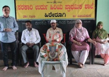 ತ್ರಿಪದಿಗಳಿಂದ ಸಮಾಜಕ್ಕೆ ಬೆಳಕಾದ ಸರ್ವಜ್ಞ- ಸಂತೋಷ ಬಂಡೆ