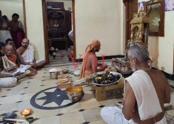 ಮುದ್ದೇಬಿಹಾಳ : ಹಲವು ಧಾರ್ಮಿಕ ಕಾರ್ಯಕ್ರಮ..ಏನು ಗೊತ್ತಾ..?