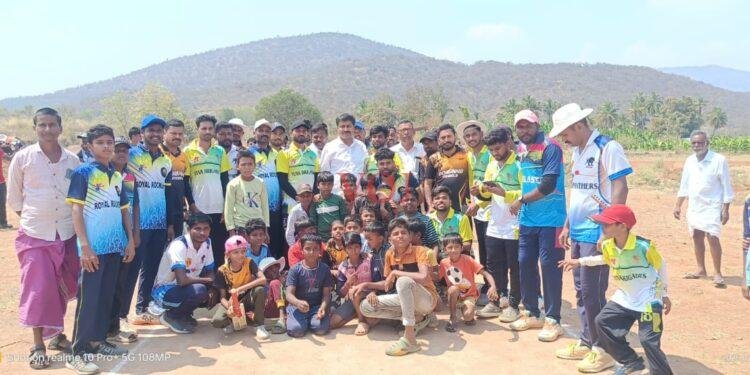 ದೈಹಿಕ ಹಾಗೂ ಮಾನಸಿಕವಾಗಿ ಸದೃಢವಾಗಲು ಕ್ರೀಡೆ ಅತಿಮುಖ್ಯ : ಶಾಸಕ ಎಂ ಆರ್ ಮಂಜುನಾಥ್