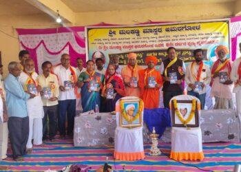 ಅಮರಗೋಳ ಗ್ರಾಮವನ್ನು ಪುಣ್ಯಕ್ಷೇತ್ರ ಮಾಡುವಂತೆ ಸರಕಾರಕ್ಕೆ ಹಲವು ಬಾರಿ ಪತ್ರ : ತಂಗಡಗಿಯ ಹಡಪದ ಅಪ್ಪಣ್ಣ