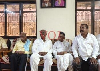 ಕೆಲವು ವ್ಯಕ್ತಿಗಳು ಸಂಸ್ಥೆಗೆ ಕೆಟ್ಟ ಹೆಸರು ತರಲು ಇಲ್ಲ ಸಲ್ಲದ ಆರೋಪ ಮಾಡುತ್ತಿದ್ದು ಅದು ಸತ್ಯಕ್ಕೆ ದೂರಾಗಿದೆ :ಕಾರ್ಯದರ್ಶಿ ಬಗಲಿ