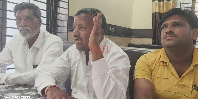 ಇಂಡಿ : ಮುಗ್ಧ ರೈತರ ಸಂಘದಲ್ಲಿಯೂ ನೀಚ ರಾಜಕಾರಣ : ಆನಂದ ಪವಾರ