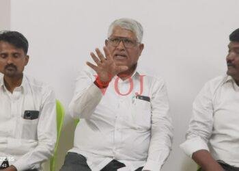 ಪಿಕೆಪಿಎಸ್ ನಲ್ಲಿ ಅಕ್ರಮ ನಡೆದಿಲ್ಲ..! ದಾಖಲೆ ರಹಿತ ಆರೋಪ, ಸತ್ಯಕ್ಕೆ ದೂರು : ಪ್ರಭು ಹೊಸಮನಿ