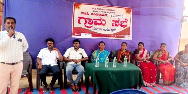 ಬಸವ ವಸತಿ, ಅಂಬೇಡ್ಕರ್ ಆವಾಜ್ ಯೋಜನೆಗಳು ಹೆಚ್ಚುವರಿಯಲ್ಲಿ  ಮನೆಗಳ ಫಲಾನುಭವಿಗಳ ಆಯ್ಕೆ