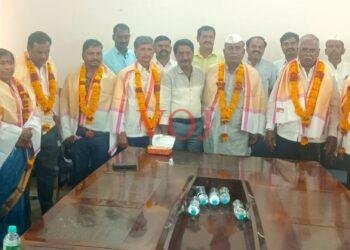 ರೈತರ ವಿಷಯದಲ್ಲಿ ಪ್ರಾಮಾಣಿಕ ಬದ್ದತೆ ಇರಲಿ ಕಿವಿಮಾತು : ಸುರೇಶಗೌಡ ಹಿರೇಮಠ