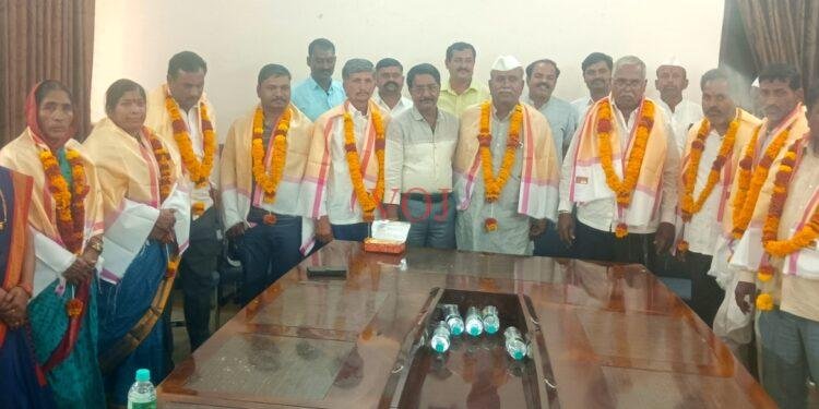 ರೈತರ ವಿಷಯದಲ್ಲಿ ಪ್ರಾಮಾಣಿಕ ಬದ್ದತೆ ಇರಲಿ ಕಿವಿಮಾತು : ಸುರೇಶಗೌಡ ಹಿರೇಮಠ