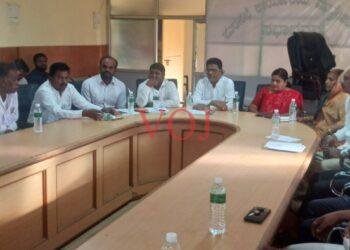 ಬಹುದಿನಗಳ ಕನಸು ನನಸು, ಫೆ – 27 ರಂದು ಮೆಗಾ ಮಾರ್ಕೆಟ್ಗೆ ಭೂಮಿ ಪೂಜೆ.