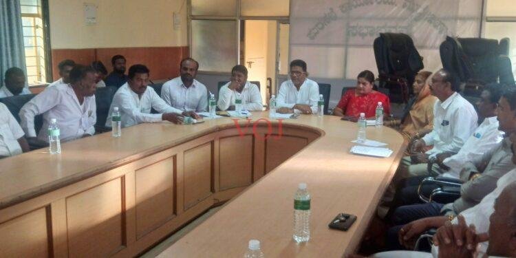 ಬಹುದಿನಗಳ ಕನಸು ನನಸು, ಫೆ – 27 ರಂದು ಮೆಗಾ ಮಾರ್ಕೆಟ್‌ಗೆ ಭೂಮಿ ಪೂಜೆ.