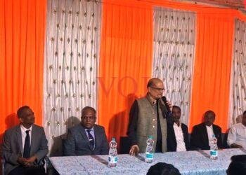 ಇಂಡಿ | ಜಿಲ್ಲಾ ನ್ಯಾಯಾಲಯ ಬೇಂಚ್ನ ಬೇಡಿಕೆ ಪೂರೈಸುವ ಭರವಸೆ : ಉಚ್ಛ ನ್ಯಾಯಾಲಯದ ನ್ಯಾಯಮೂರ್ತಿ ಅರುಣ್