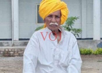 ಶತಾಯುಷಿ ಗಡೇಪ್ಪ ಕಲ್ಲಪ್ಪ ಕಲ್ಮನಿ ಇನ್ನಿಲ..!