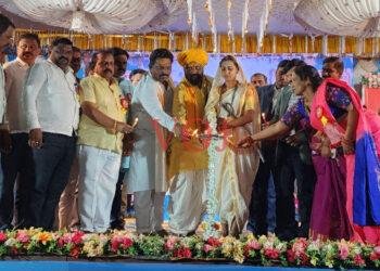 9 ಸ್ಟಾಲ್ಗಳಲ್ಲಿ 700ಕ್ಕೂ ಹೆಚ್ಚು ಮಾದರಿ ಪ್ರದರ್ಶನ: ಅಭ್ಯುದಯ ಶಾಲೆಯಲ್ಲಿ ಕಲೋತ್ಸವಕ್ಕೆ ಜನಸಾಗರ