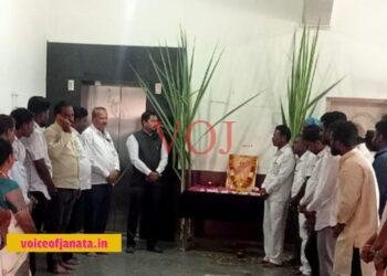 ಸಮಾನತೆಗೆ ಸಾಮಾಜಿಕ ಕ್ರಾಂತಿ ಮಾಡಿದವರಲ್ಲಿ ಮಾಚಿದೇವರು ಒಬ್ಬರು : ಎಸಿ ಅಬೀದ್ ಗದ್ಯಾಳ