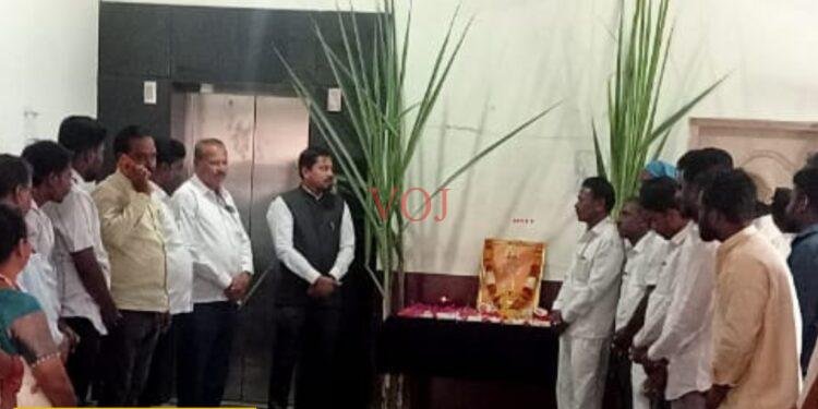 ಸಮಾನತೆಗೆ ಸಾಮಾಜಿಕ ಕ್ರಾಂತಿ ಮಾಡಿದವರಲ್ಲಿ ಮಾಚಿದೇವರು ಒಬ್ಬರು : ಎಸಿ ಅಬೀದ್ ಗದ್ಯಾಳ