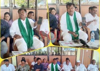 24×7 ಕುಡಿಯುವ ನೀರಿನ ಯೋಜನೆ, ಸಂಪೂರ್ಣ ಕಳಪೆ : ನಡಹಳ್ಳಿ