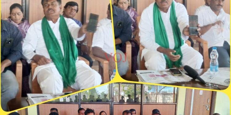 24×7 ಕುಡಿಯುವ ನೀರಿನ ಯೋಜನೆ, ಸಂಪೂರ್ಣ ಕಳಪೆ : ನಡಹಳ್ಳಿ