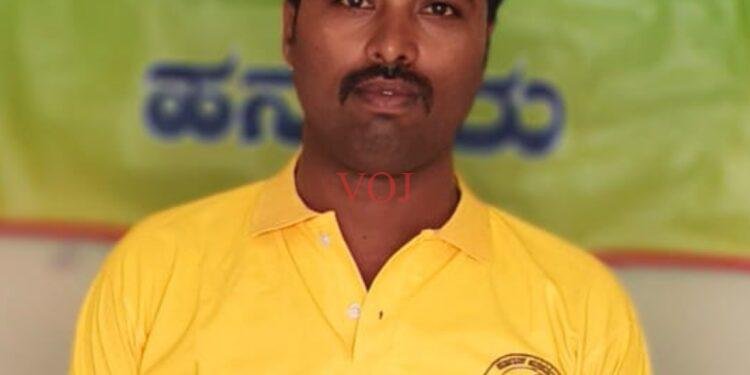 ಗೋವಾ ರಾಜ್ಯದಲ್ಲಿ ನಡೆಯಲಿರುವ ಕರ್ನಾಟಕ ಪತ್ರಕರ್ತರ ಸಂಘದ ರಾಷ್ಟ್ರೀಯ ಕಾರ್ಯಕಾರಿಣಿ ಸಭೆಗೆ ಭಾಗವಹಿಸಿ : ಅಧ್ಯಕ್ಷ ಬಂಗಾರಪ್ಪ