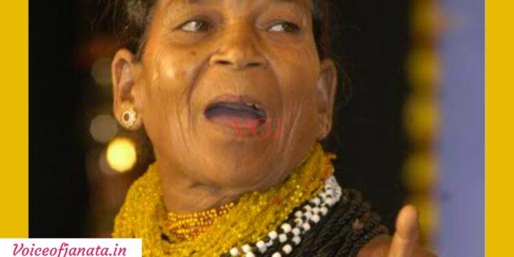 ಹಾಡು ನಿಲ್ಲಿಸಿದ ಜಾನಪದ ಕೋಗಿಲೆ ಸುಕ್ರಜ್ಜಿ .!