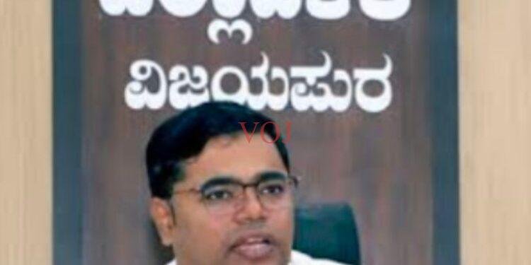 ಸರ್ಕಾರಿ ಕೆಲಸಕ್ಕೆ ಅಡ್ಡಿಪಡಿಸಿದವರಿಗೆ, ಖಡಕ್ ಎಚ್ಚರಿಕೆ -ಜಿಲ್ಲಾಧಿಕಾರಿ ಟಿ.ಭೂಬಾಲನ್