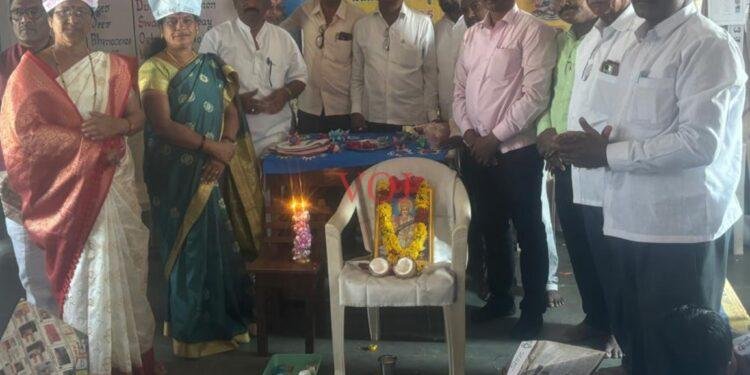 ಅರಳುವ ಪ್ರತಿಭೆಗಳನ್ನು ಗುರುತಿಸಿ – ಆನಂದ. ಹುಣಸಗಿ