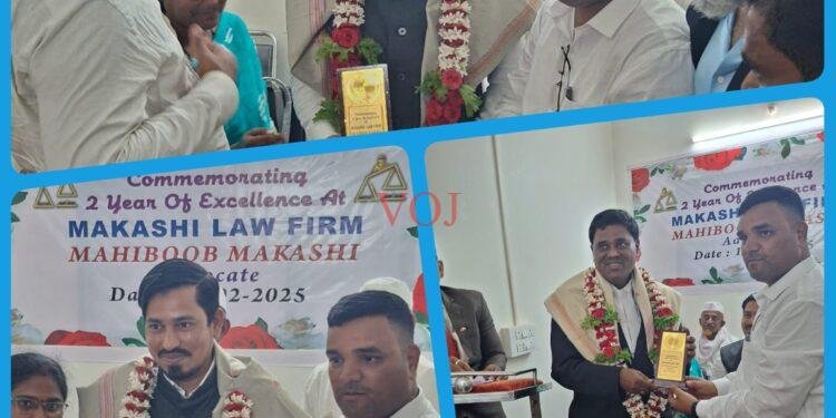 ವಕೀಲರ ವೃತ್ತಿ ಬಗ್ಗೆ ಎಸಿ ಅಬೀದ್ ಗದ್ಯಾಳ ಮಾತು ಏನು ಗೊತ್ತಾ..? ವಿಡಿಯೋ ಸಮೇತ ವಿಕ್ಷಿಸಿ