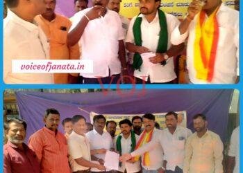 ಕಳೆದ 5 ದಿನಗಳಿಂದ ನಡೆಸುತ್ತಿದ್ದ ಅನಿರ್ದಿಷ್ಟಾವಧಿಯ ಧರಣಿ ಸತ್ಯಾಗ್ರಹ ಅಂತ್ಯ