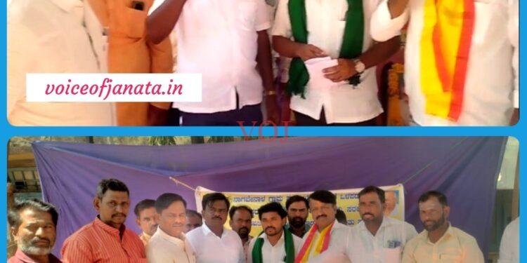 ಕಳೆದ 5 ದಿನಗಳಿಂದ ನಡೆಸುತ್ತಿದ್ದ ಅನಿರ್ದಿಷ್ಟಾವಧಿಯ ಧರಣಿ ಸತ್ಯಾಗ್ರಹ ಅಂತ್ಯ