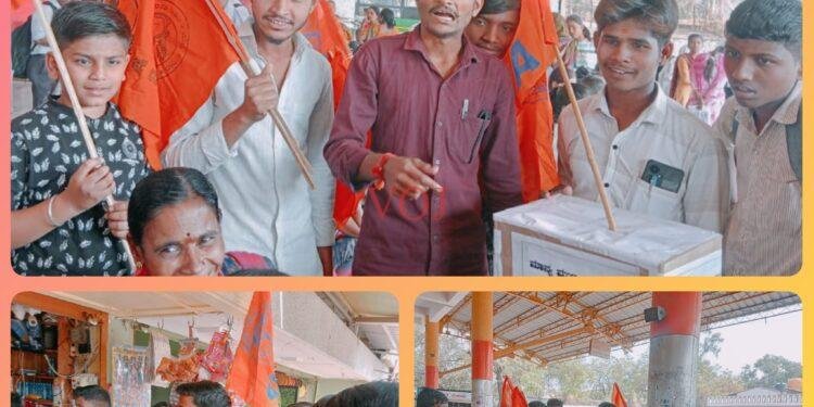 ಭಿಕ್ಷೆಯಿಂದ ಬಂದ ಹಣ ಸಿಎಂ ಖಾತೆಗೆ ಜಮಾ..ಕಾರಣ ಗೊತ್ತಾ..?