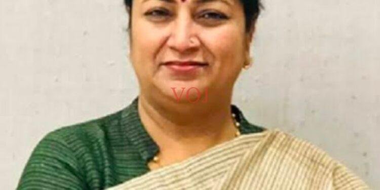 ದೆಹಲಿ ಮುಖ್ಯಮಂತ್ರಿಯಾಗಿ ರೇಖಾ ಗುಪ್ತಾ ಅಧಿಕಾರ ಸ್ವೀಕಾರ