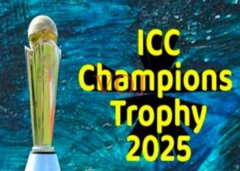 ಚಾಂಪಿಯನ್ಸ್ ಟ್ರೋಫಿ-2025 ವೇಳಾಪಟ್ಟಿ ಬೇಕಾ..! ಒಮ್ಮೆ ಇಲ್ಲಿ ವಿಕ್ಷಿಸಿ