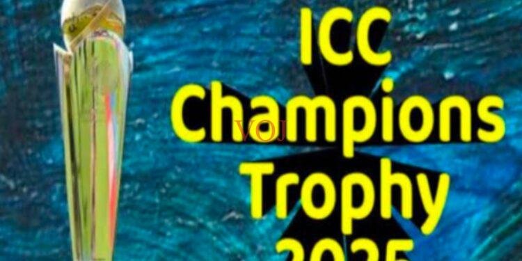 ಚಾಂಪಿಯನ್ಸ್ ಟ್ರೋಫಿ-2025 ವೇಳಾಪಟ್ಟಿ ಬೇಕಾ..! ಒಮ್ಮೆ ಇಲ್ಲಿ ವಿಕ್ಷಿಸಿ