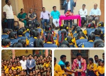 ಸಾಧನೆಗೆ ಗುರಿ ಸ್ಪಷ್ಟವಾಗಿರಬೇಕು : ಎಸಿ ಅಬೀದ್ ಗದ್ಯಾಳ