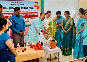 ಮಹಿಳೆಯರಿಗೆ ಕಾನೂನಿನ ಅರಿವು ಗೂತ್ತಿರಬೇಕು : ಮೇಡೆಗಾರ