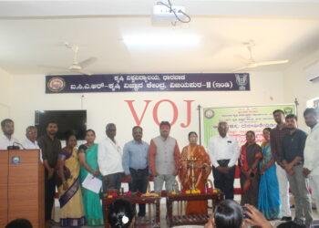 ಕೃಷಿ ಮಹಿಳೆಯರಿಗೆ ಸನ್ಮಾನ ಕೃಷಿ ಮಹಿಳೆ ಸವಾಲು ಮೆಟ್ಟಿ ನಿಲ್ಲಲಿ