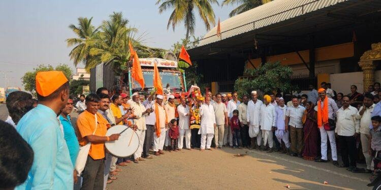 ಇಂಡಿಯಿಂದ ಶ್ರೀಶೈಲಕ್ಕೆ ಪಾದಯಾತ್ರೆ..!