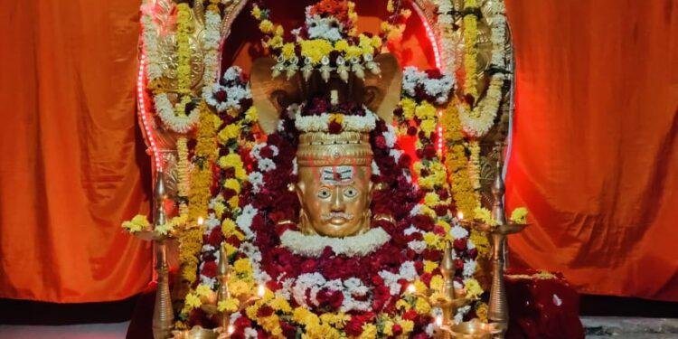 ಮಾ – 8 ರಿಂದ ಢವಳಗಿ ಗ್ರಾಮದಲ್ಲಿ ಶ್ರೀ ಮಡಿವಾಳೇಶ್ವರರ ಜಾತ್ರೆ ಆರಂಭ