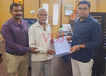 ಸ್ಥಳದಲ್ಲಿಯೇ ₹ 1200 ಮಾಶಾಸನ ಬಿಡುಗಡೆ