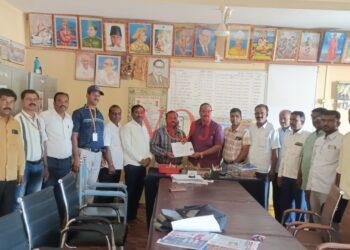 ದೈಹಿಕ ಶಿಕ್ಷಕರ ಸಂಘದ ತಾಲೂಕು ಅಧ್ಯಕ್ಷರಾಗಿ ಎ.ಸಿ.ಕೆರೂರ ಅವಿರೋಧವಾಗಿ ಆಯ್ಕೆ