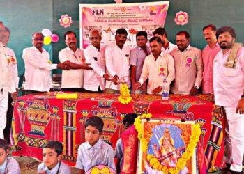 ವಿದ್ಯಾರ್ಥಿಗಳಲ್ಲಿ ಕಲಿಕೆಯ ಆಸಕ್ತಿ ಮೂಡಿಸಲು ಕಲಿಕಾ ಹಬ್ಬ ಸಹಕಾರಿ