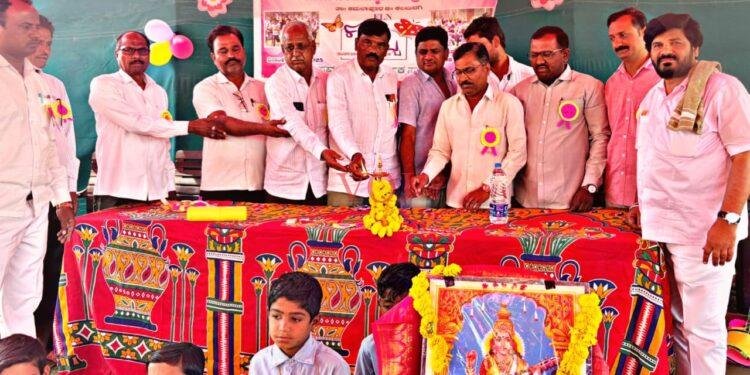 ವಿದ್ಯಾರ್ಥಿಗಳಲ್ಲಿ ಕಲಿಕೆಯ ಆಸಕ್ತಿ ಮೂಡಿಸಲು ಕಲಿಕಾ ಹಬ್ಬ ಸಹಕಾರಿ