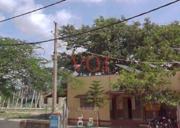 ಸೆಸ್ಕಾಂ ಕಛೇರಿ ಆವರಣದಲ್ಲಿ ಜನಸಂಪರ್ಕಸಭೆ