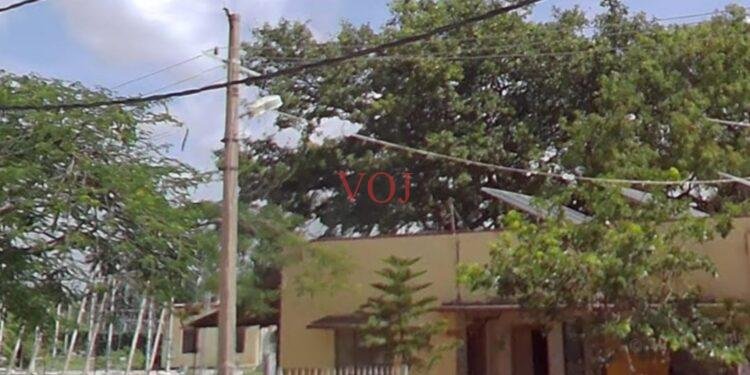 ಸೆಸ್ಕಾಂ ಕಛೇರಿ ಆವರಣದಲ್ಲಿ ಜನಸಂಪರ್ಕಸಭೆ