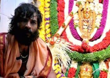 ಶ್ರೀ ಬೆಟ್ಟಳ್ಳಿ ಮಾರಮ್ಮ ಜಾತ್ರೆಗೆ ಸಕಲ ಸಿದ್ಧತೆ: ತಮಟೆ ಸಾರುವ ಮೂಲಕ ಚಾಲನೆ